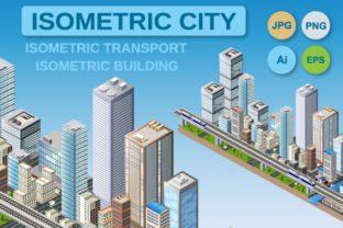 Big City Vector City Buildings: A Strategic Design Resource for Creative Professionals