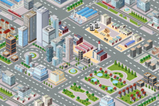 Big Isometric City: A Designer’s Essential Toolkit