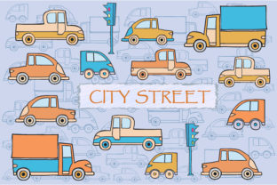 City Street: A Strategic Tool for Creative Designers
