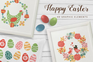 Discover the Magic of a Happy Easter Set for Creative Projects