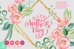 Happy Mother’s Day Vector Flower: A Creative Way to Celebrate Mom