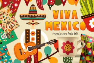 Viva Mexico - Mexican Kit